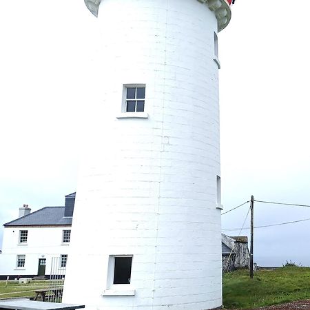 Loop Head Lighthouse Attendant'S Cottage Kilbaha Exteriér fotografie