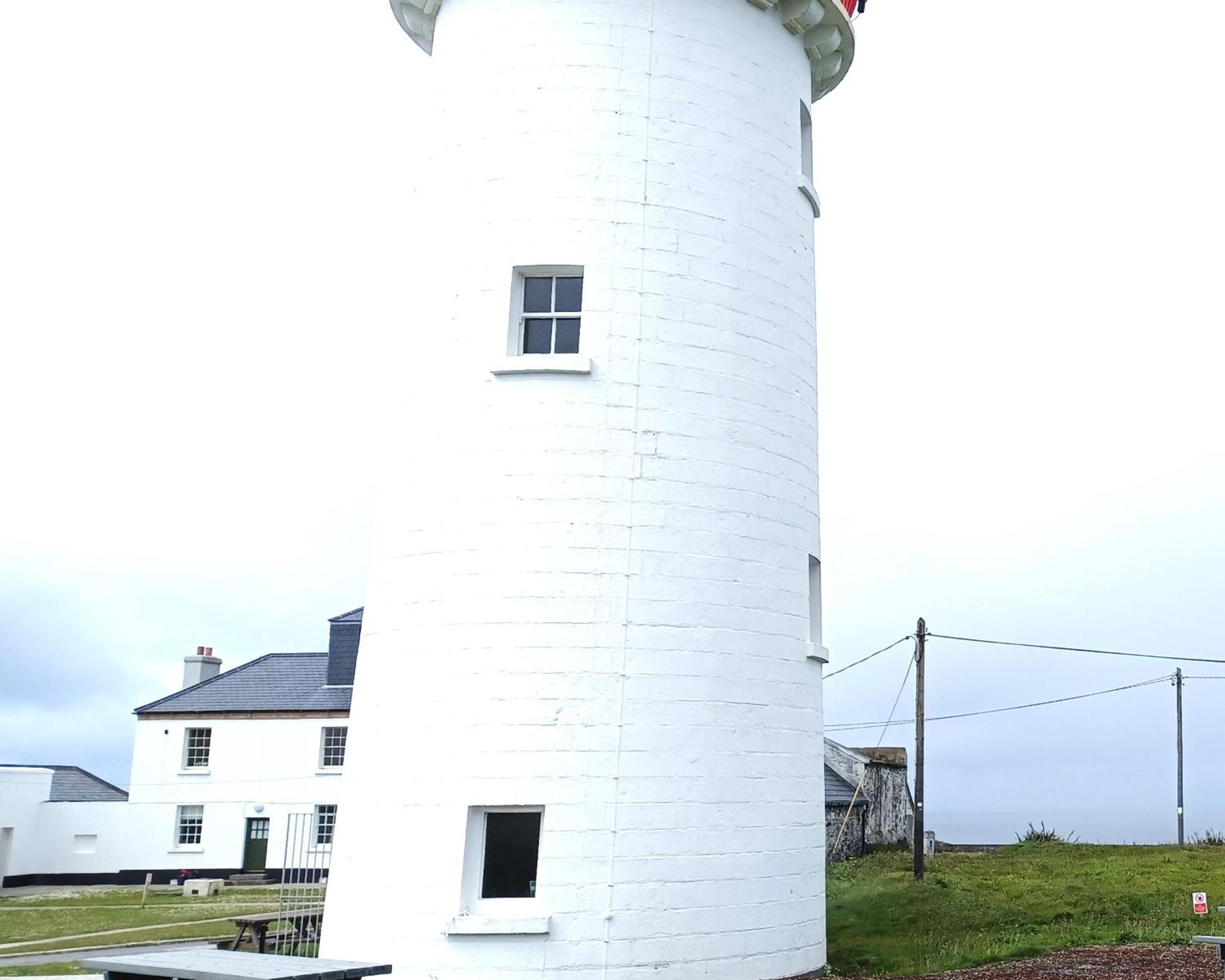 Loop Head Lighthouse Attendant'S Cottage Kilbaha Exteriér fotografie