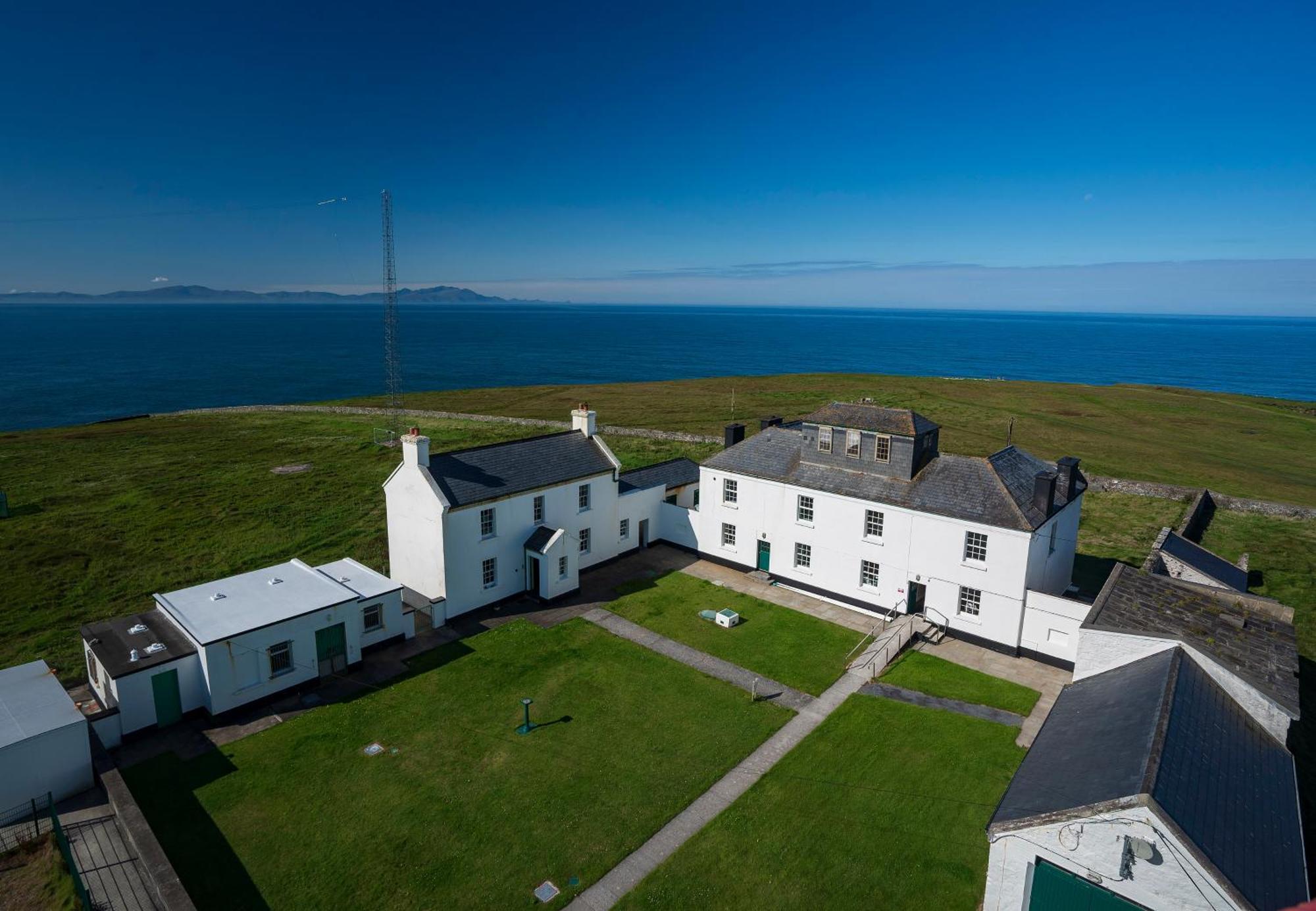 Loop Head Lighthouse Attendant'S Cottage Kilbaha Exteriér fotografie