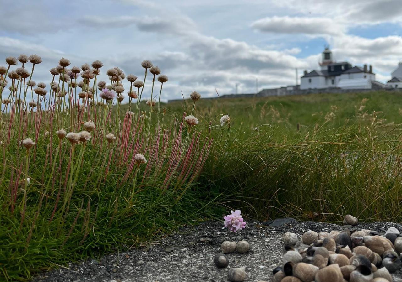 Loop Head Lighthouse Attendant'S Cottage Kilbaha Exteriér fotografie