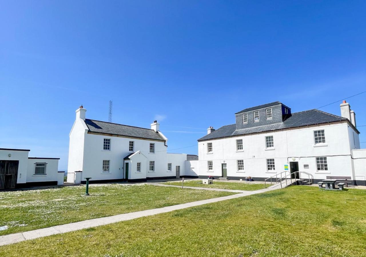 Loop Head Lighthouse Attendant'S Cottage Kilbaha Exteriér fotografie